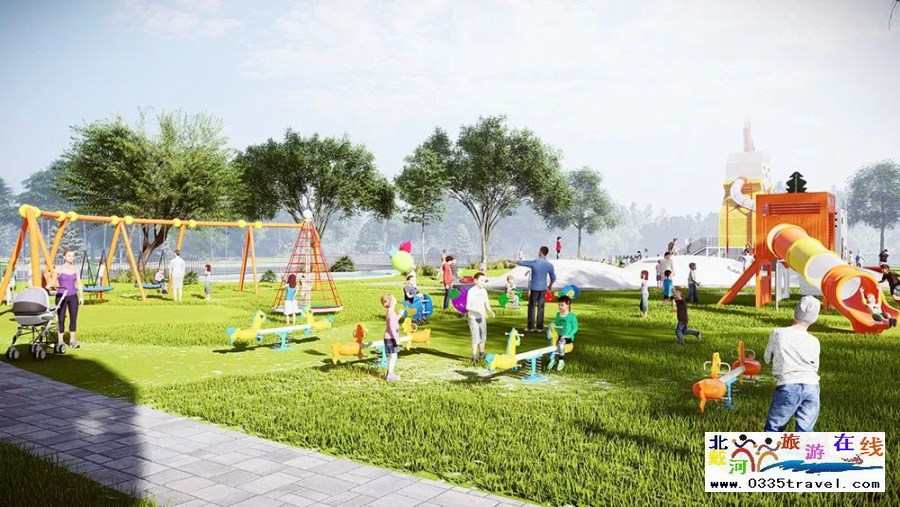 秦皇島花西兔窩窩親子樂園電話18633570222