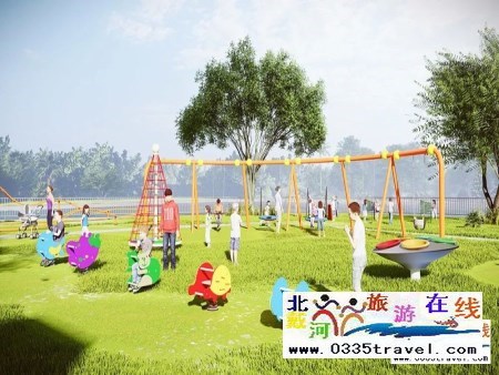 秦皇島花西兔窩窩親子樂園電話18633570222