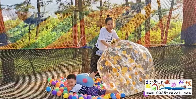 秦皇島花西兔窩窩親子樂園電話18633570222