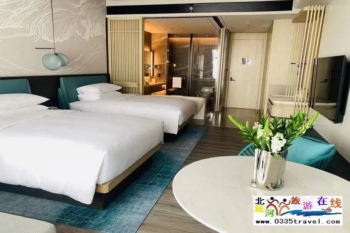 秦皇島北戴河萬豪度假酒店電話18633570222