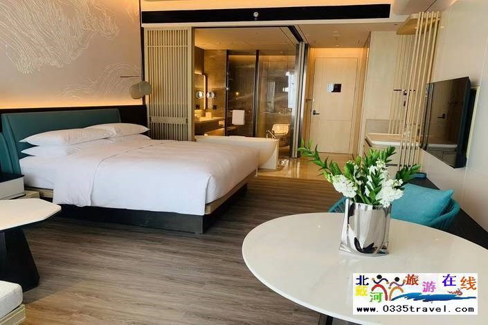 秦皇島北戴河萬豪度假酒店電話18633570222