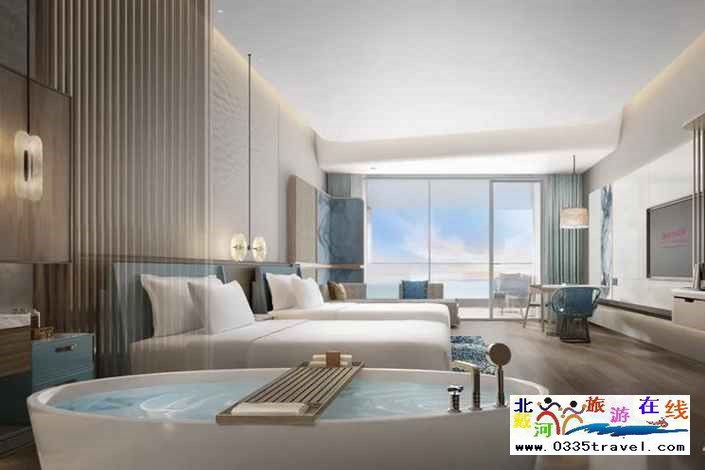 秦皇島北戴河萬豪度假酒店電話18633570222