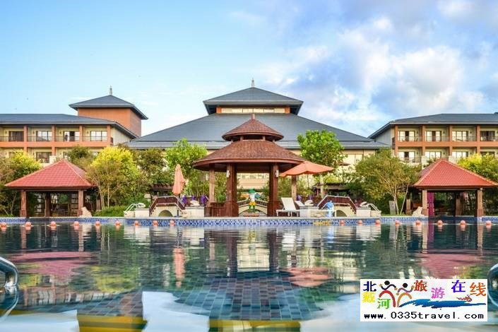 北戴河阿爾卡迪亞濱海度假酒店