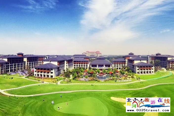 北戴河阿爾卡迪亞濱海度假酒店