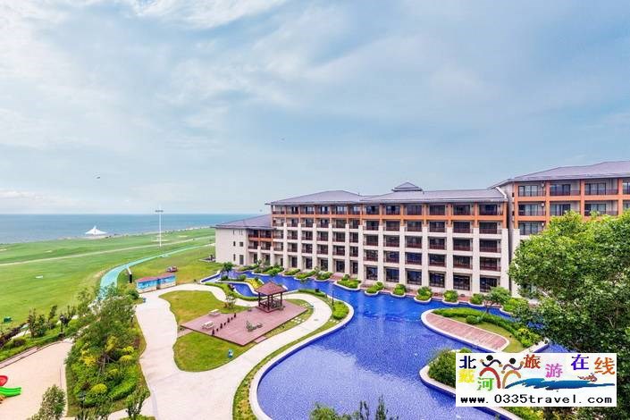 北戴河阿爾卡迪亞濱海度假酒店