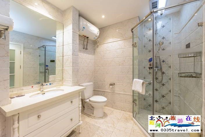 北戴河阿爾卡迪亞濱海度假酒店