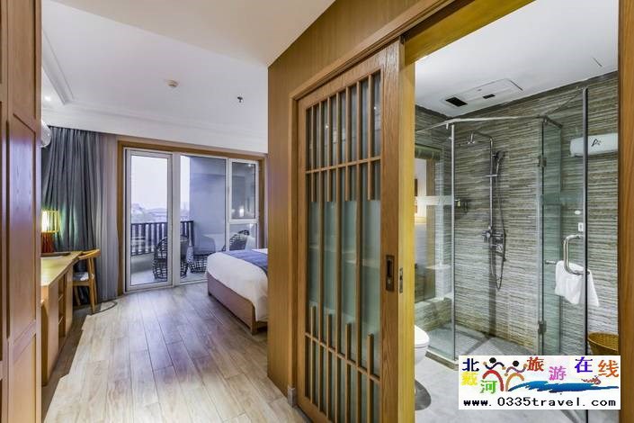 北戴河阿爾卡迪亞濱海度假酒店