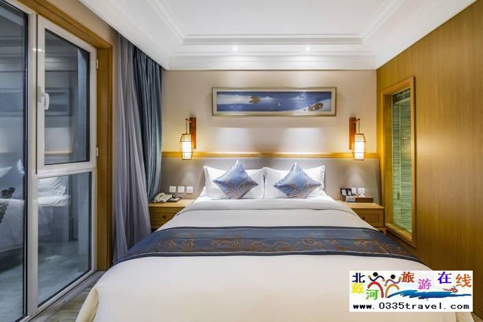 北戴河阿爾卡迪亞濱海度假酒店