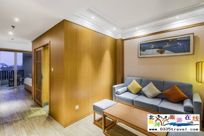 北戴河阿爾卡迪亞濱海度假酒店