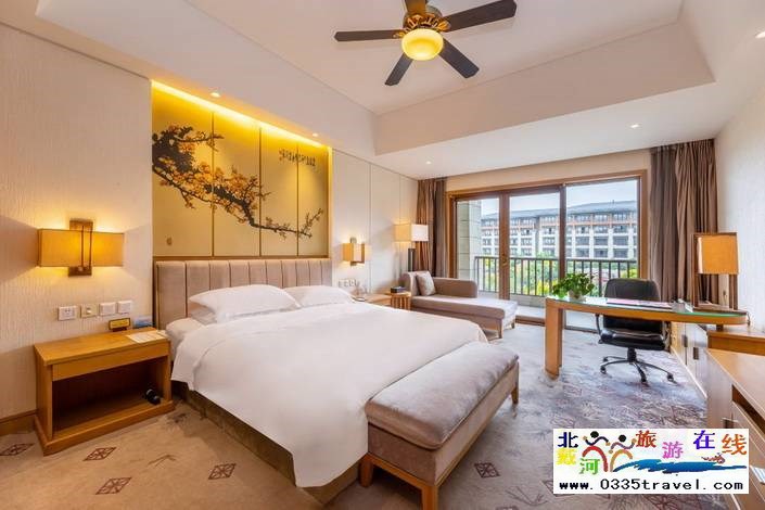 北戴河阿爾卡迪亞濱海度假酒店