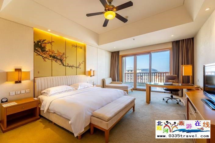 北戴河阿爾卡迪亞濱海度假酒店