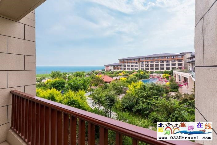 北戴河阿爾卡迪亞濱海度假酒店