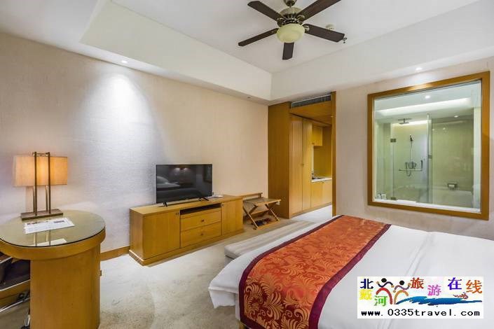 北戴河阿爾卡迪亞濱海度假酒店