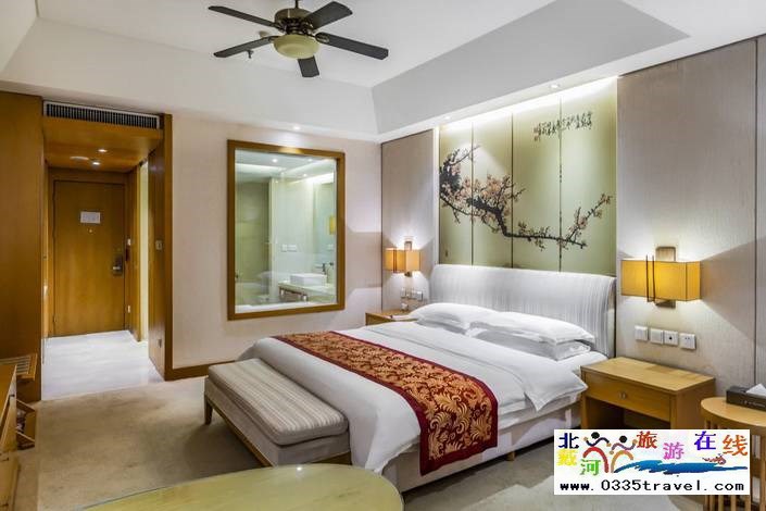 北戴河阿爾卡迪亞濱海度假酒店