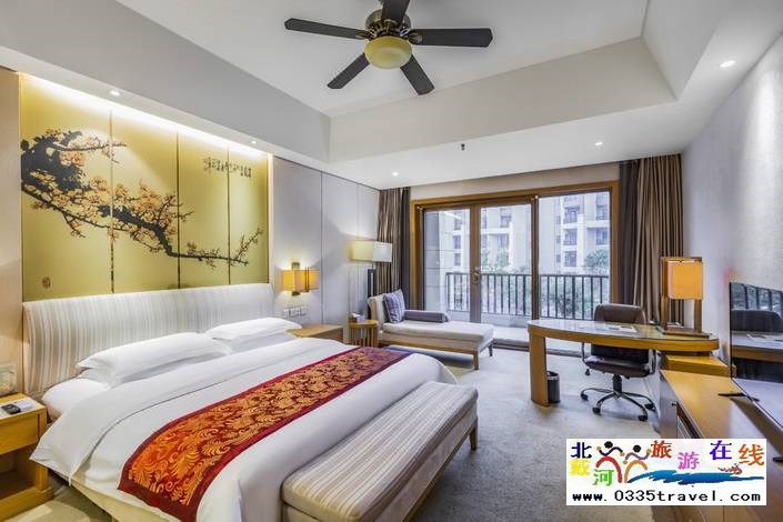 北戴河阿爾卡迪亞濱海度假酒店