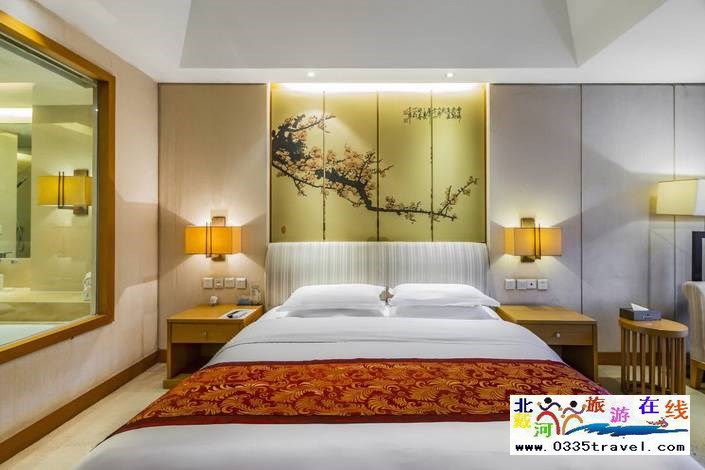 北戴河阿爾卡迪亞濱海度假酒店