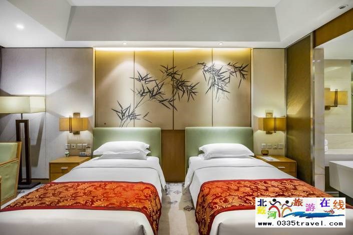 北戴河阿爾卡迪亞濱海度假酒店