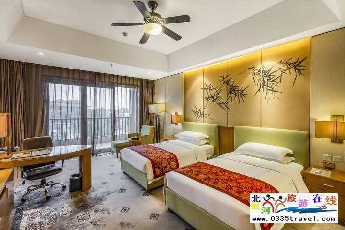 北戴河阿爾卡迪亞濱海度假酒店