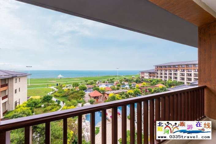 北戴河阿爾卡迪亞濱海度假酒店