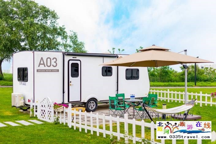 北戴河阿爾卡迪亞濱海度假酒店