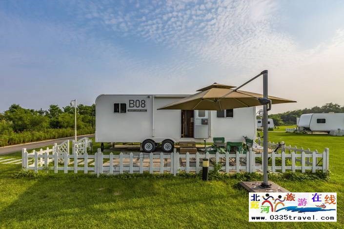 北戴河阿爾卡迪亞濱海度假酒店