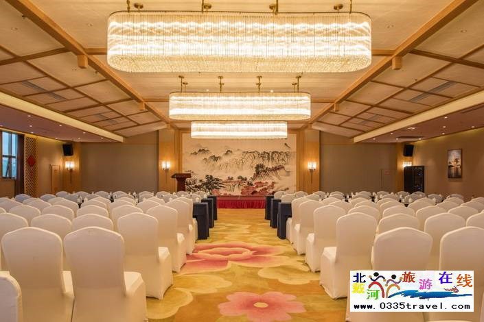 北戴河阿爾卡迪亞濱海度假酒店