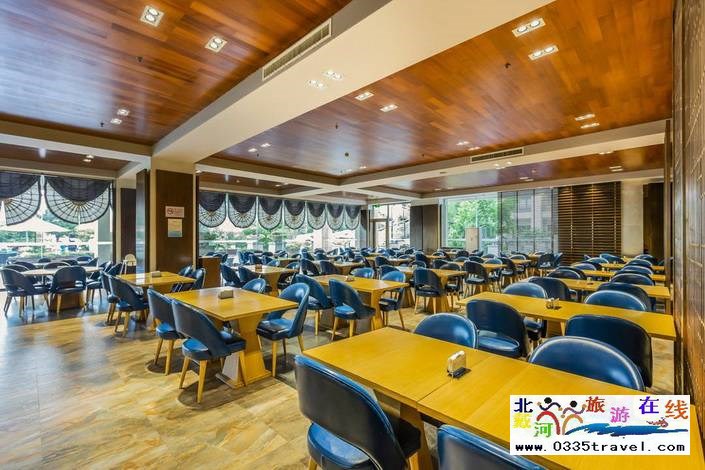 北戴河阿爾卡迪亞濱海度假酒店