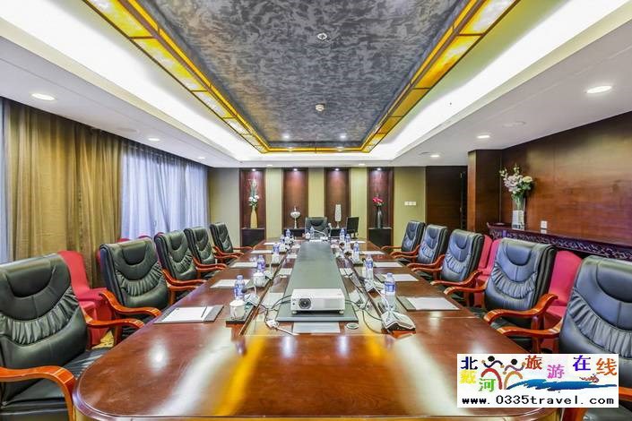 北戴河阿爾卡迪亞濱海度假酒店