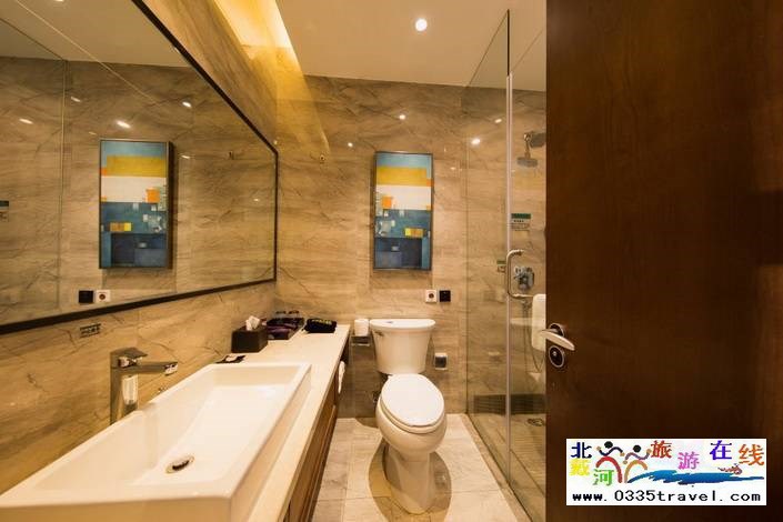 北戴河漁島菲奢爾海景溫泉酒店