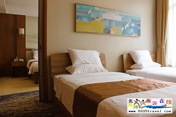 北戴河漁島菲奢爾海景溫泉酒店