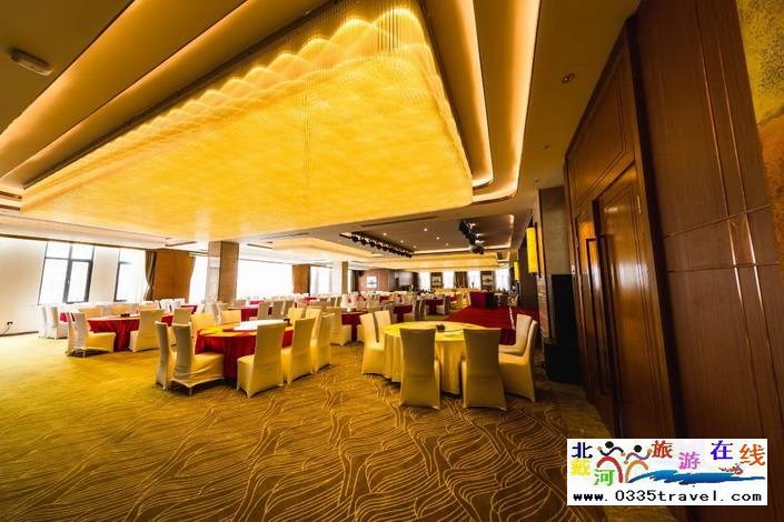 北戴河漁島菲奢爾海景溫泉酒店