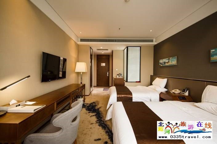 北戴河漁島菲奢爾海景溫泉酒店