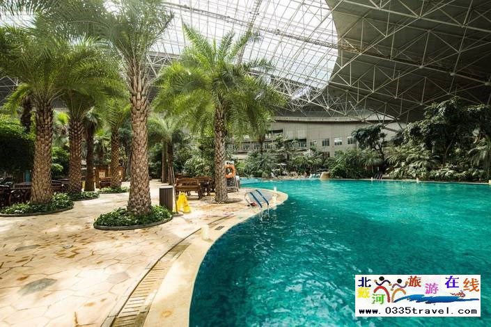 北戴河漁島菲奢爾海景溫泉酒店