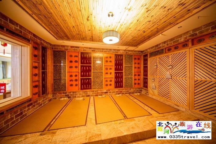 北戴河漁島菲奢爾海景溫泉酒店