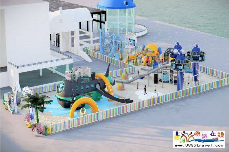 秦皇島圣托里尼雅閣藍(lán)頂溫泉