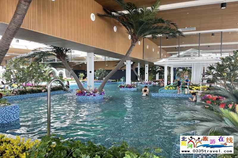 秦皇島伊亞圣托里尼雅閣溫泉度假酒店