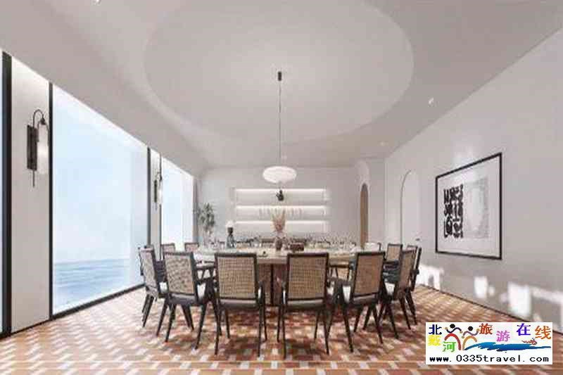 秦皇島伊亞圣托里尼雅閣溫泉度假酒店