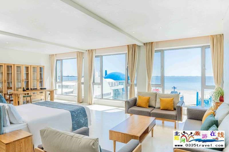 秦皇島伊亞圣托里尼雅閣溫泉度假酒店