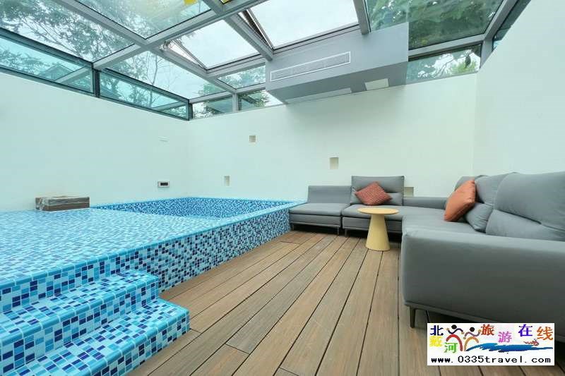 秦皇島伊亞圣托里尼雅閣溫泉度假酒店