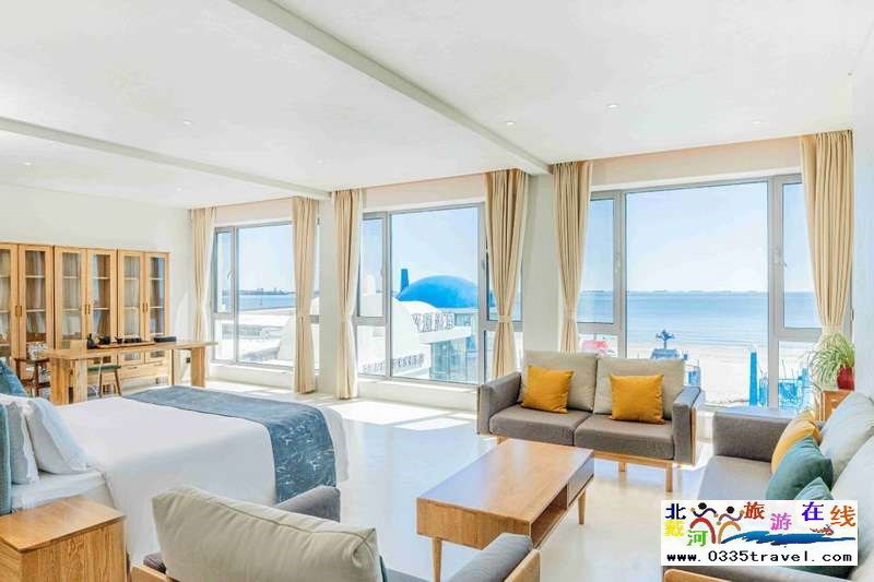 秦皇島伊亞圣托里尼雅閣溫泉度假酒店