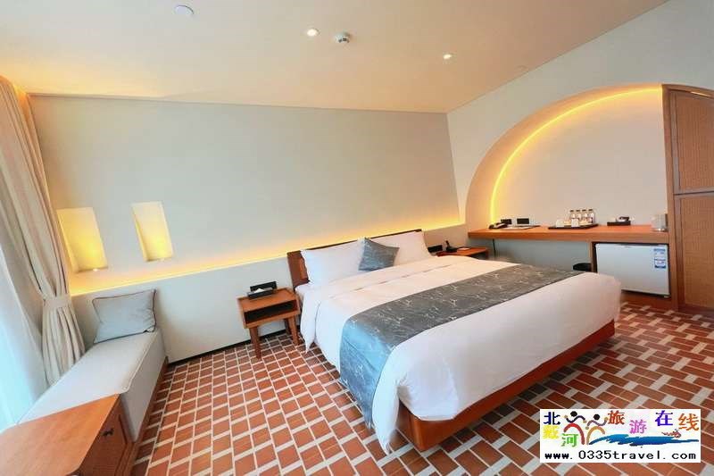 秦皇島伊亞圣托里尼雅閣溫泉度假酒店