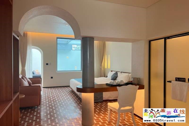 秦皇島伊亞圣托里尼雅閣溫泉度假酒店