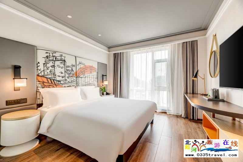 北戴河宜必思尚品酒店