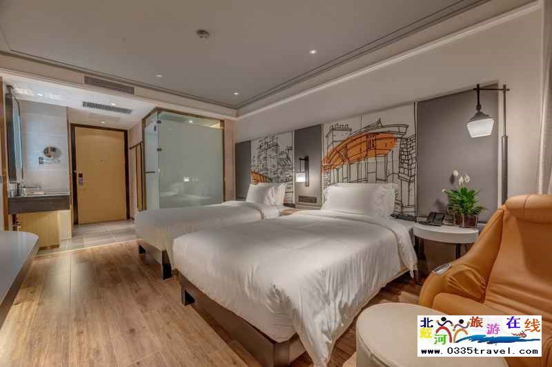 北戴河宜必思尚品酒店