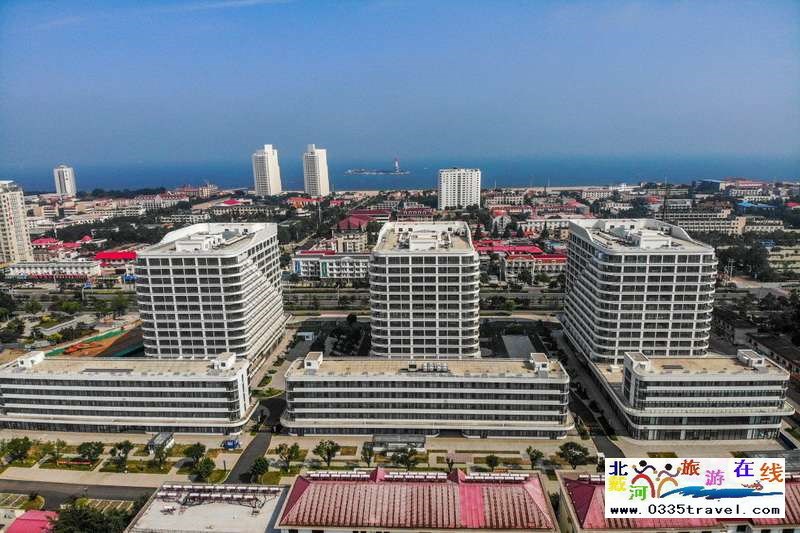 觀潮四季海景酒店(南戴河仙螺島店)