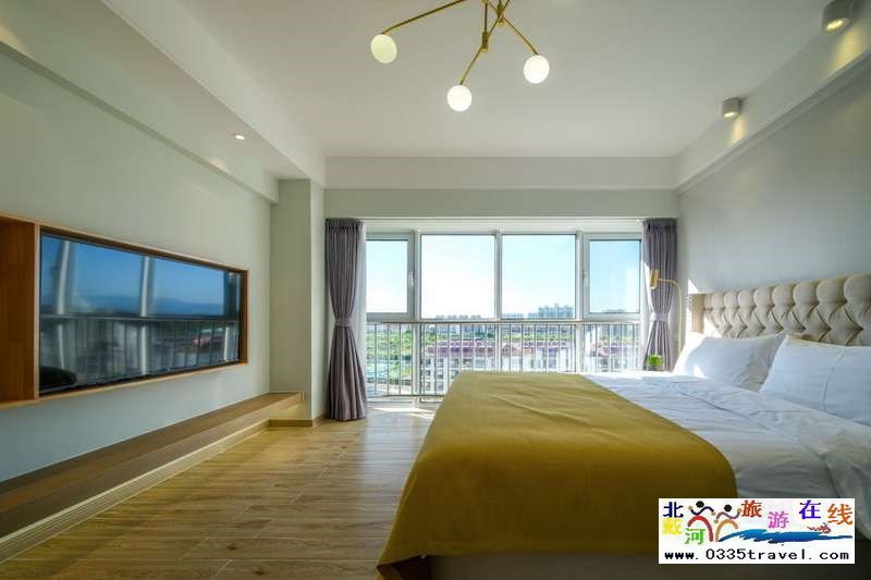 觀潮四季海景酒店(南戴河仙螺島店)