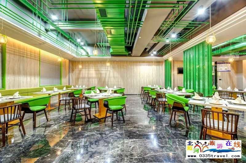 北戴河宜必思尚品酒店