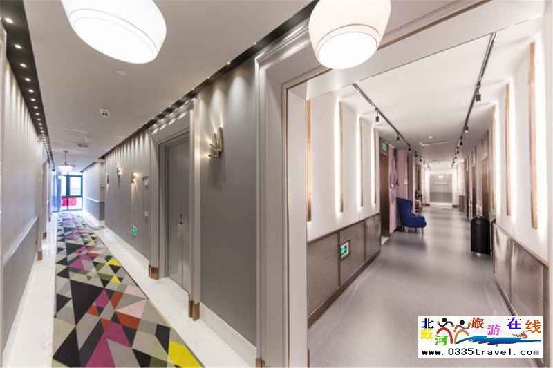 北戴河宜必思尚品酒店