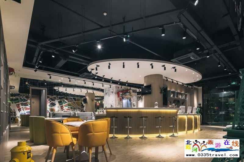 北戴河宜必思尚品酒店