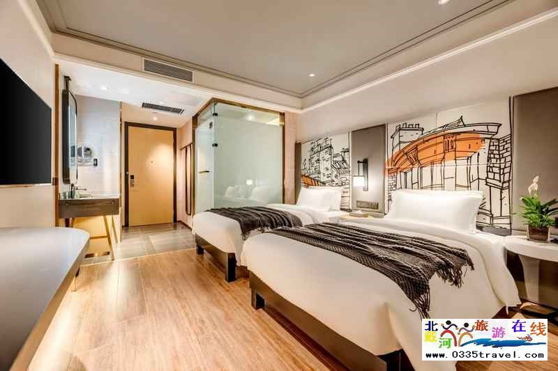 北戴河宜必思尚品酒店